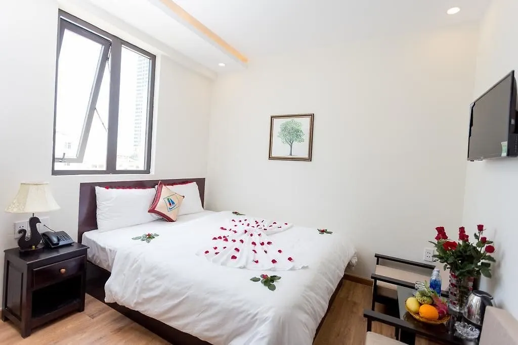 **  Apple Hotel Da Nang Vietnam