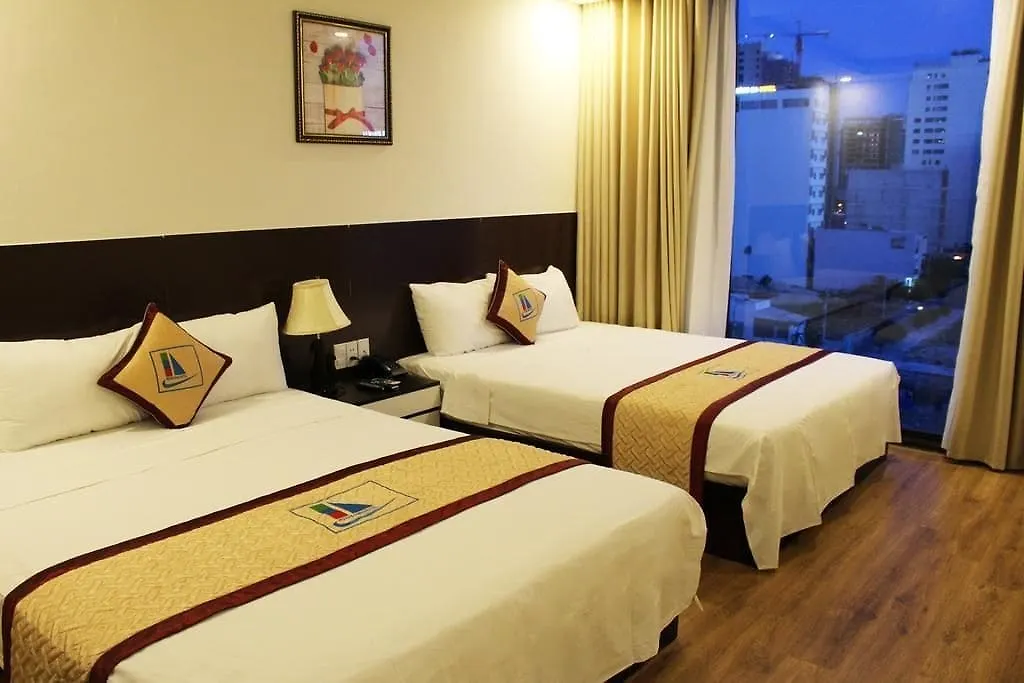 Apple Hotel Da Nang