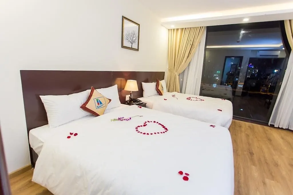 Apple Hotel Da Nang