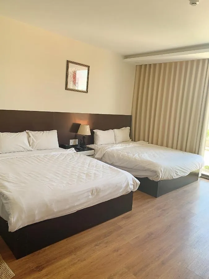 Apple Hotel Da Nang