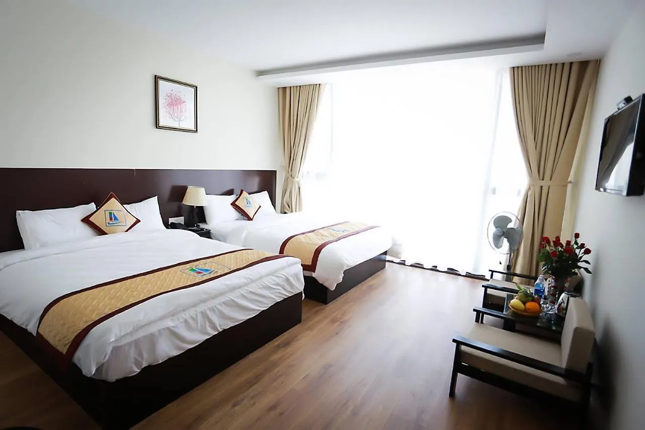 Apple Hotel Da Nang
