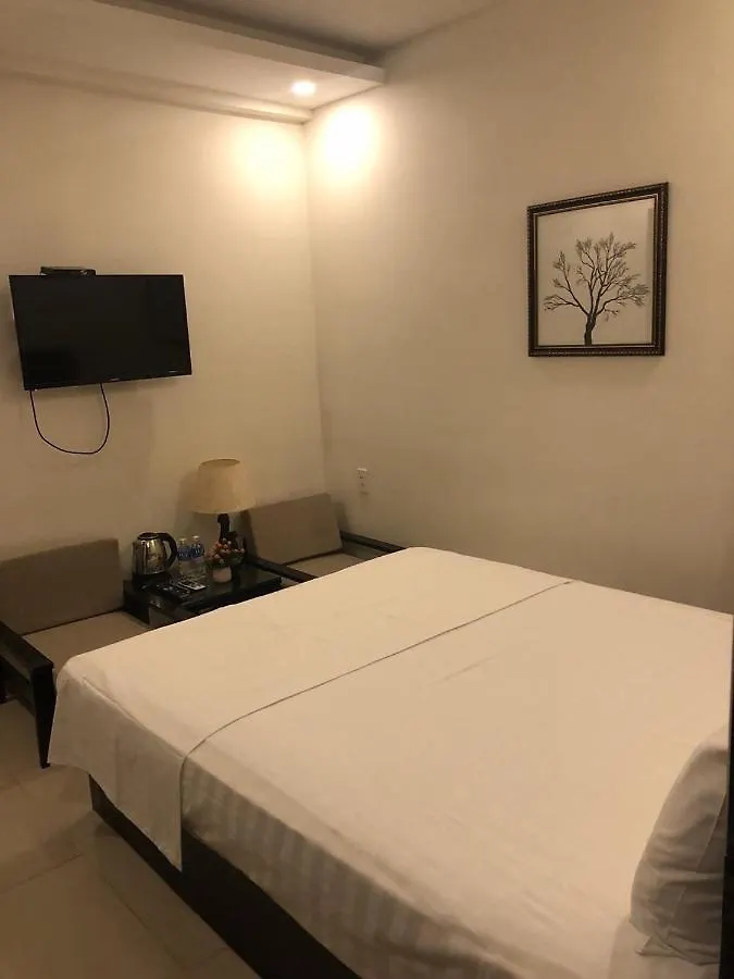 Apple Hotel Da Nang