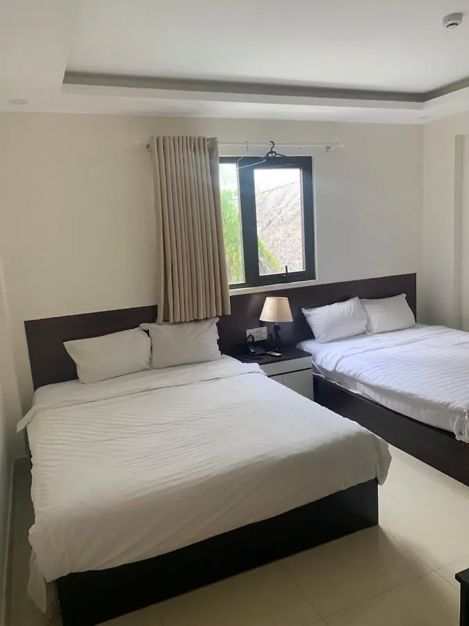 Apple Hotel Da Nang 2*,  Vietnam
