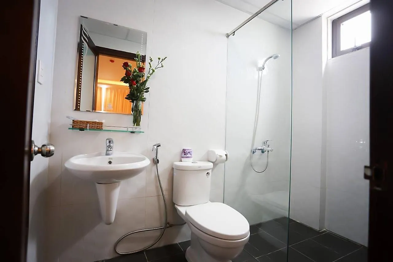 Apple Hotel Da Nang